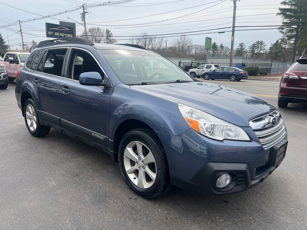2014 Subaru Outback Image 7