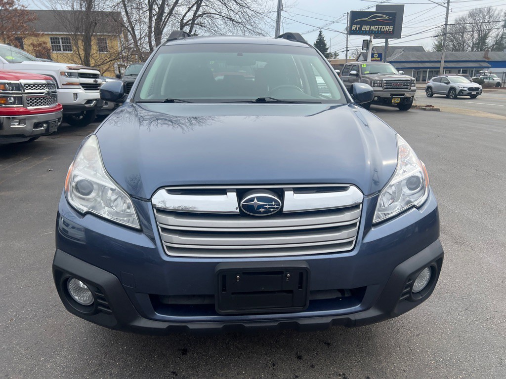 2014 Subaru Outback Image 9