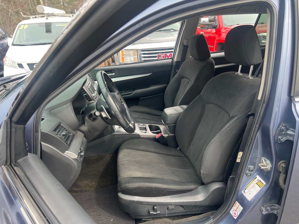 2014 Subaru Outback Image 14