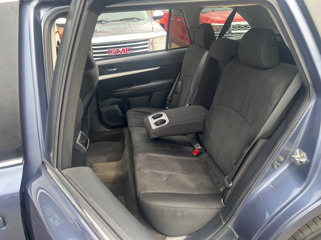 2014 Subaru Outback Image 15