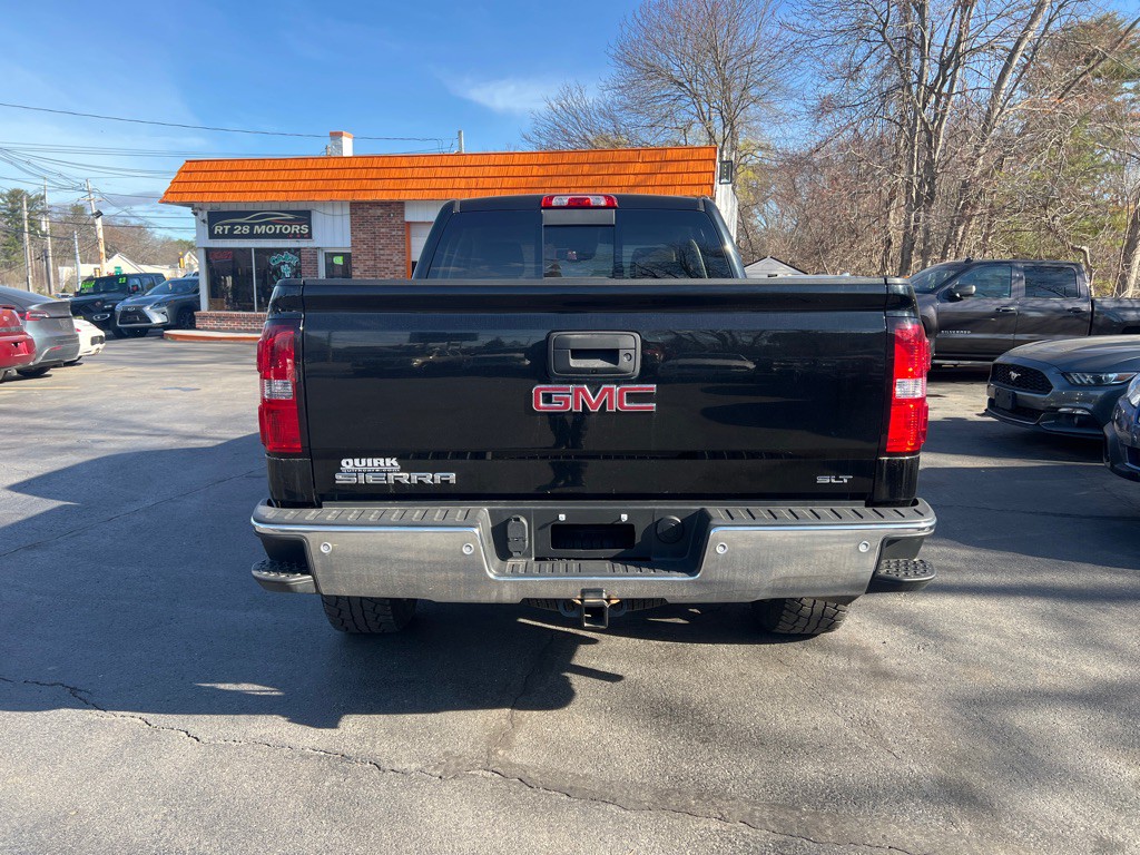2015 GMC Sierra Image 4