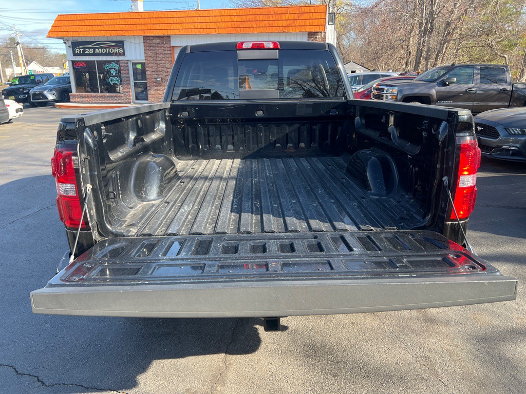 2015 GMC Sierra Image 5