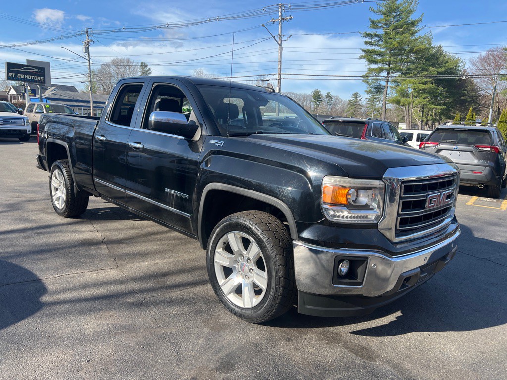 2015 GMC Sierra Image 6