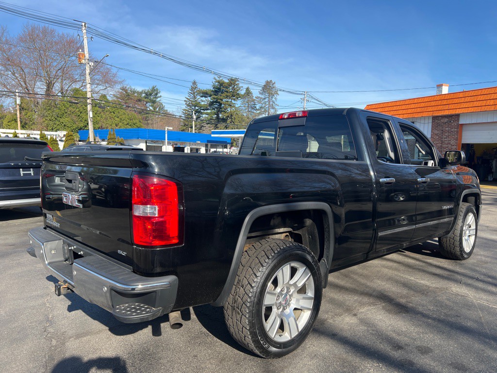 2015 GMC Sierra Image 7