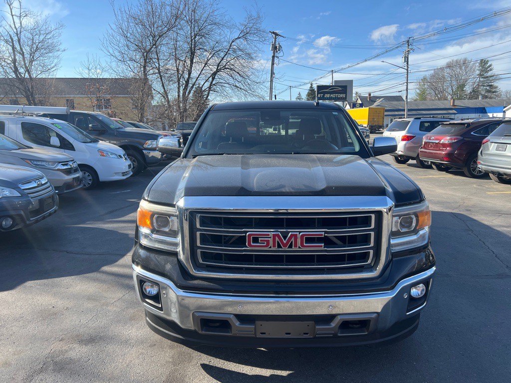 2015 GMC Sierra Image 8