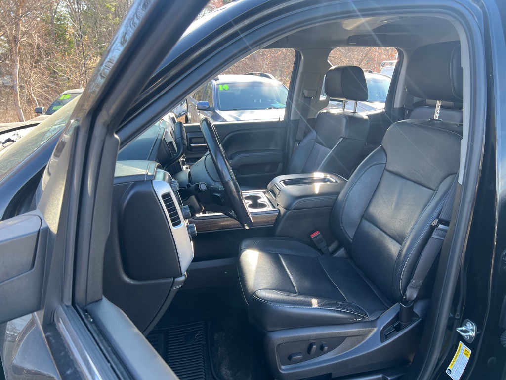 2015 GMC Sierra Image 13