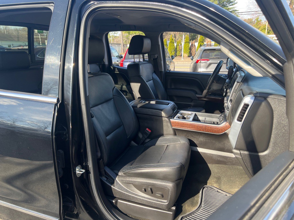2015 GMC Sierra Image 15