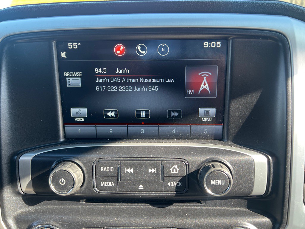 2015 GMC Sierra Image 27