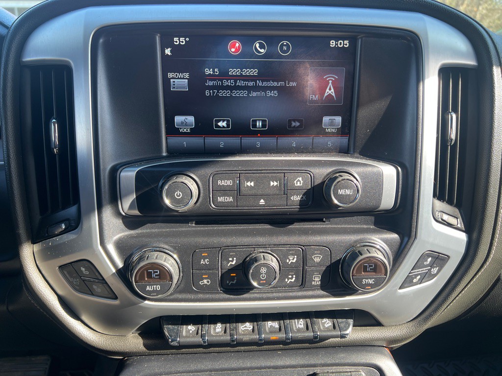 2015 GMC Sierra Image 29