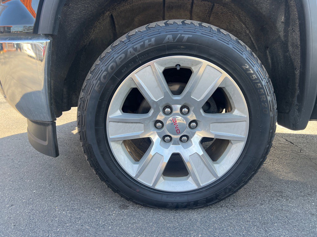 2015 GMC Sierra Image 35