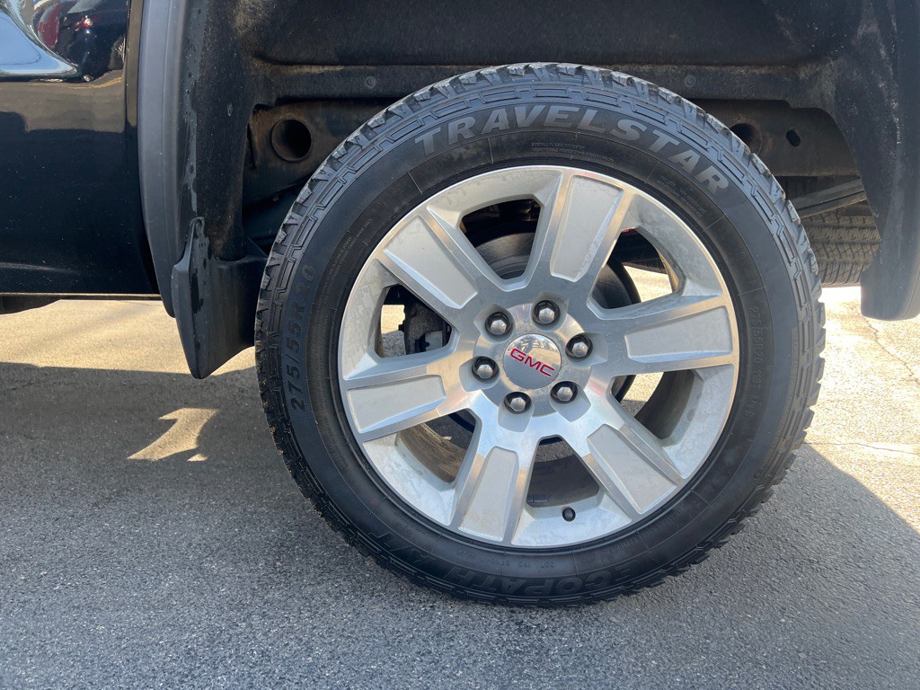 2015 GMC Sierra Image 36