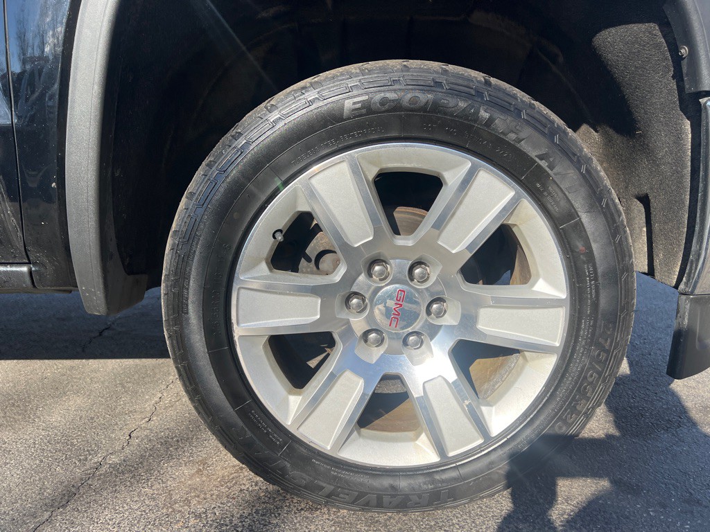 2015 GMC Sierra Image 37