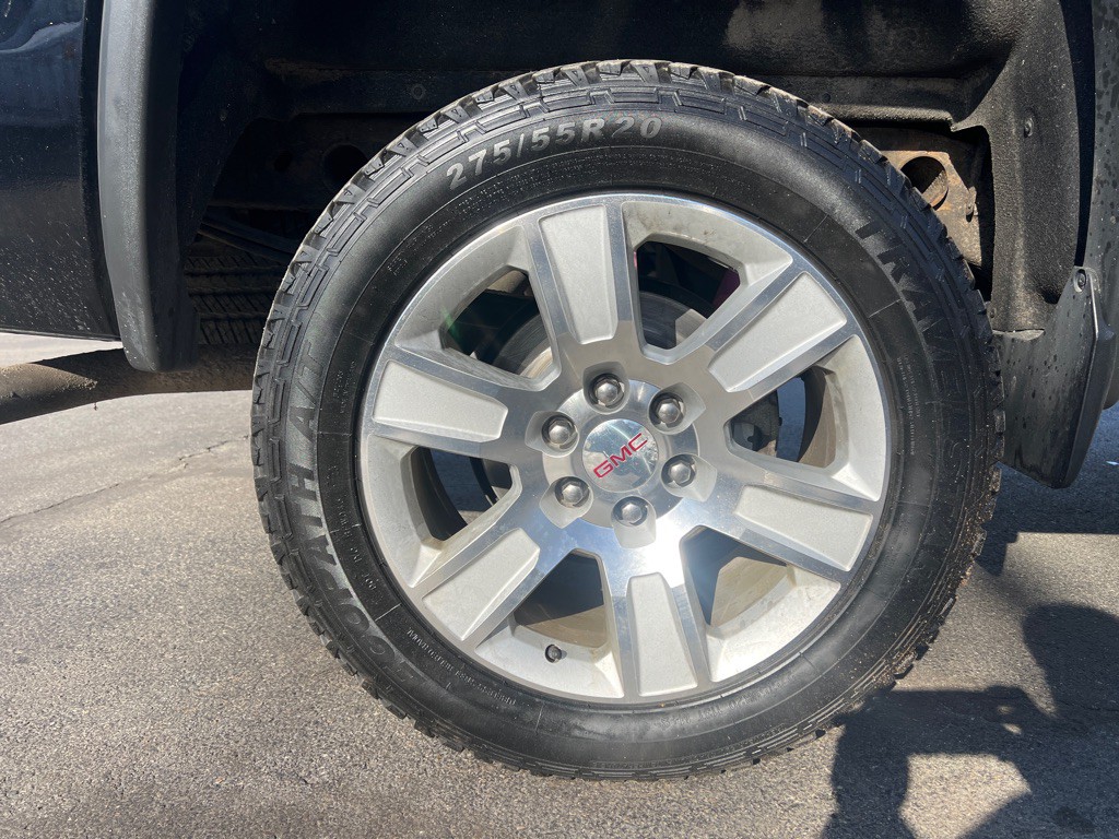 2015 GMC Sierra Image 38