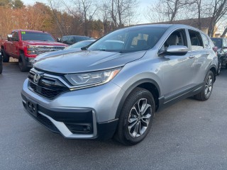 Image for 2022 Honda CR-V EX ID: 7322562