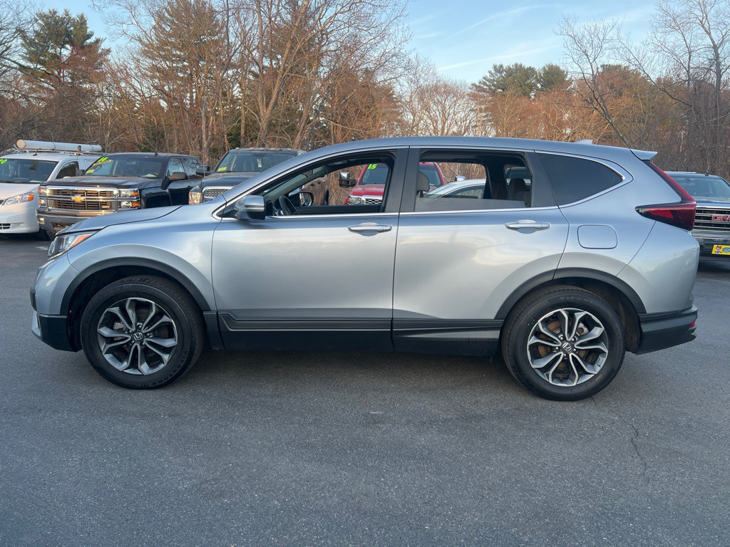 2022 Honda CR-V Image 2