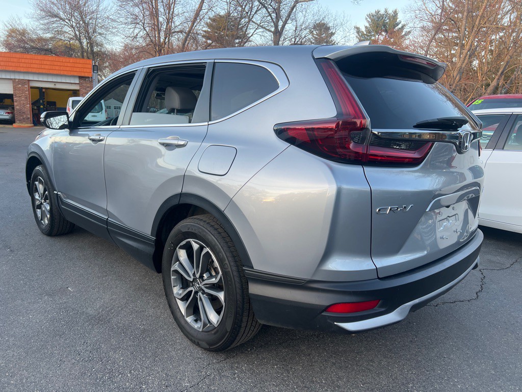 2022 Honda CR-V Image 3