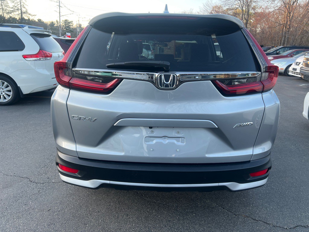 2022 Honda CR-V Image 4