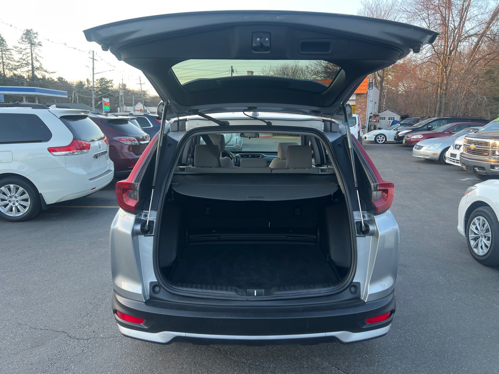 2022 Honda CR-V Image 5