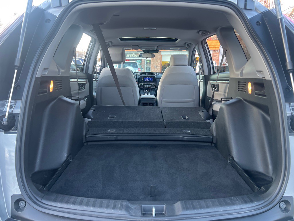 2022 Honda CR-V Image 6
