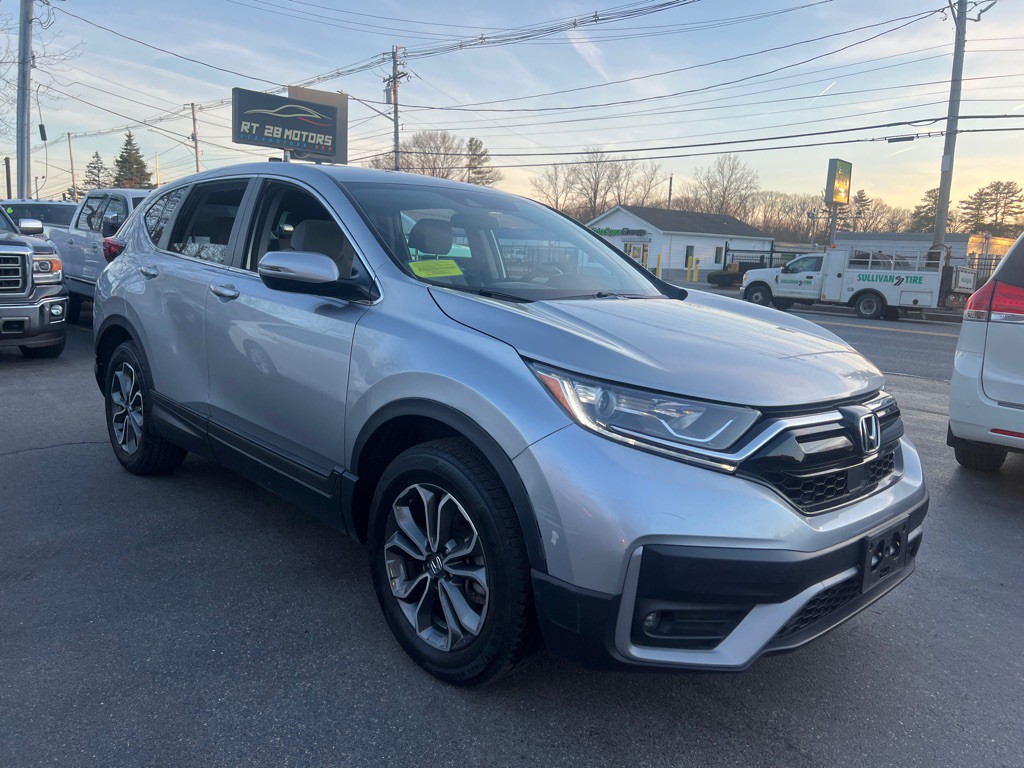 2022 Honda CR-V Image 7