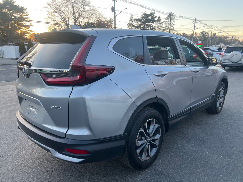 2022 Honda CR-V Image 8