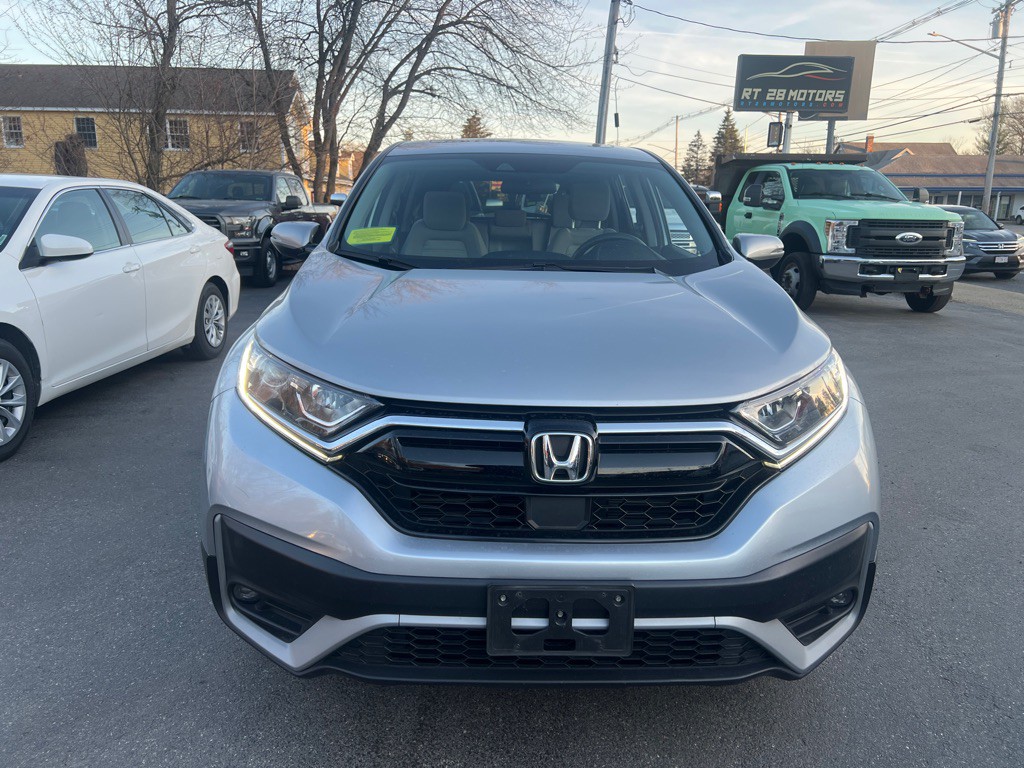2022 Honda CR-V Image 9