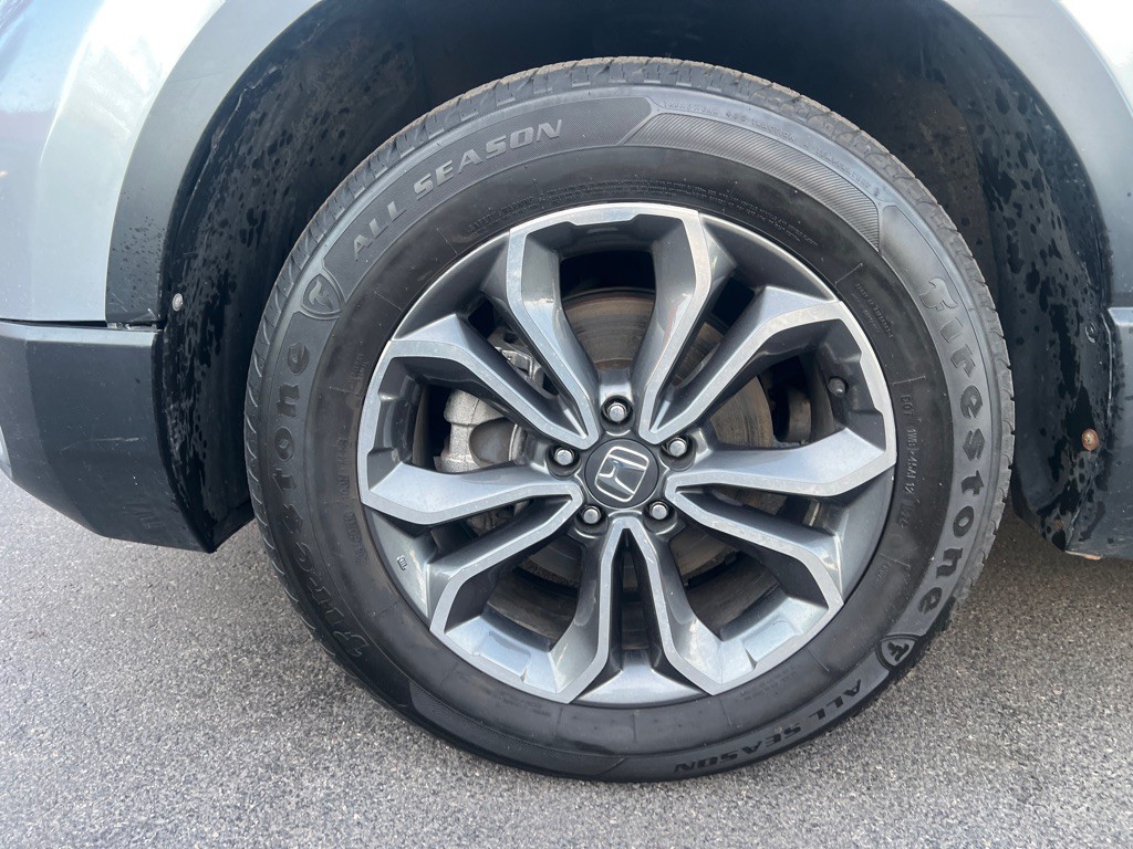 2022 Honda CR-V Image 34