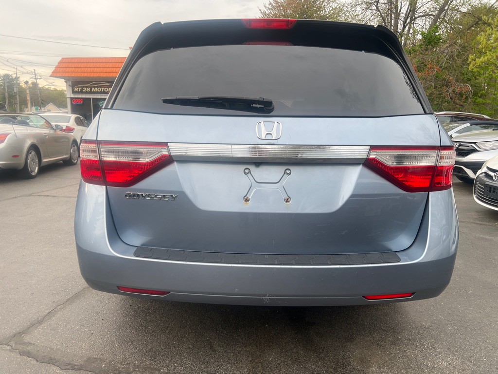 2012 Honda Odyssey Image 3