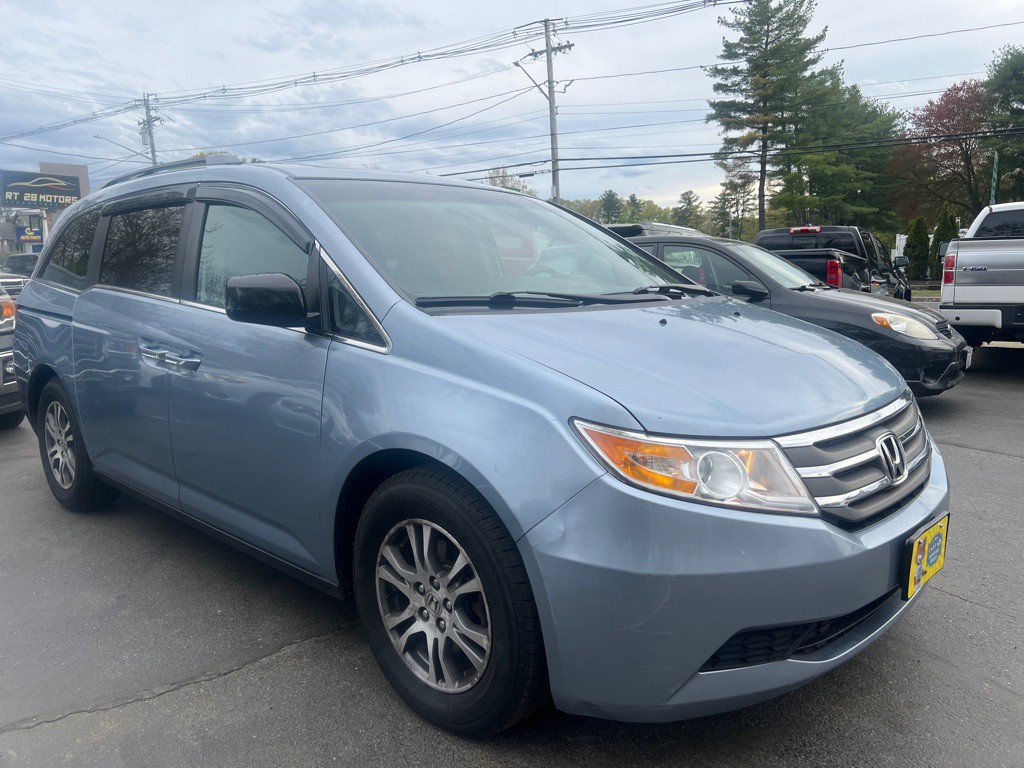 2012 Honda Odyssey Image 7