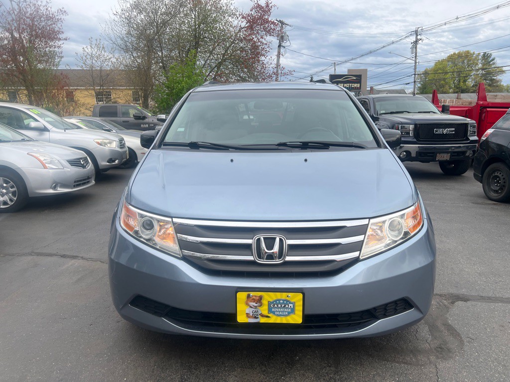 2012 Honda Odyssey Image 9