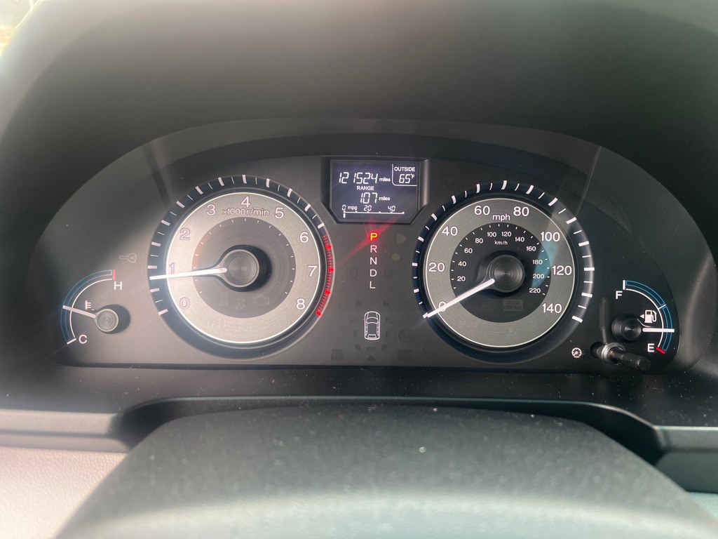 2012 Honda Odyssey Image 31