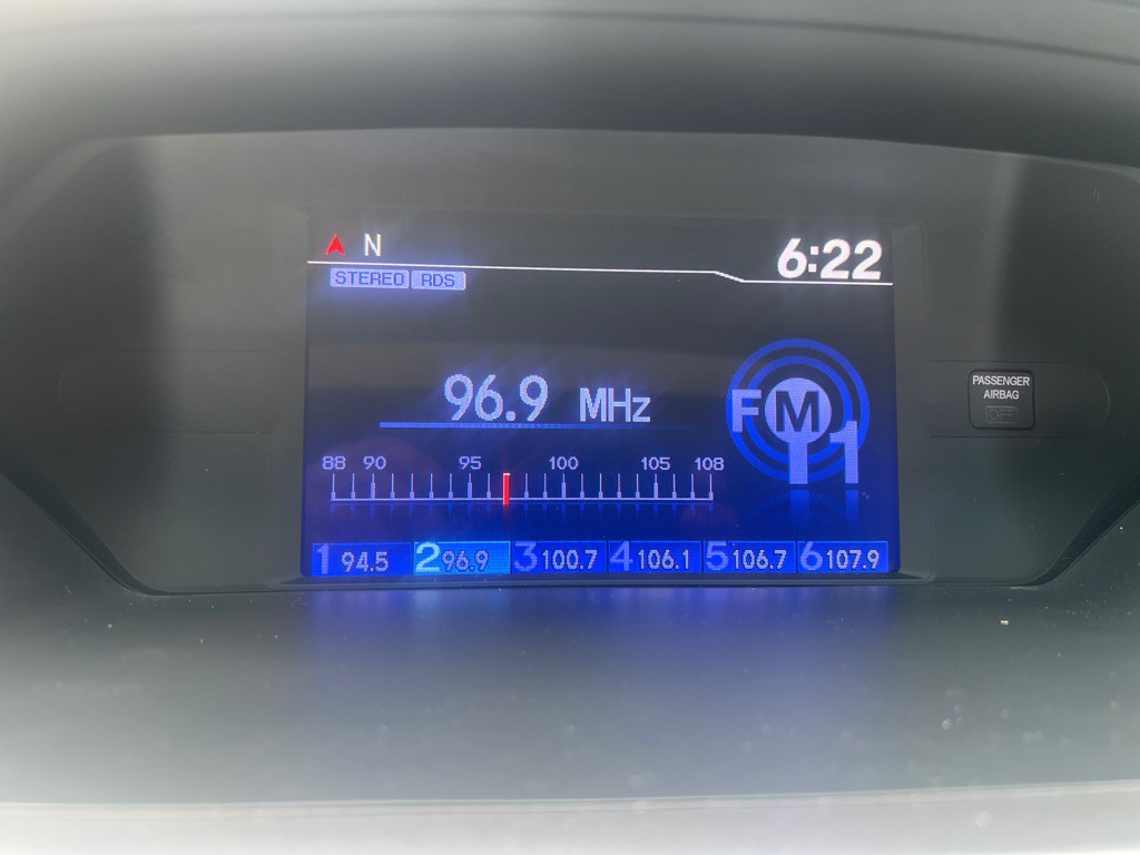 2012 Honda Odyssey Image 33
