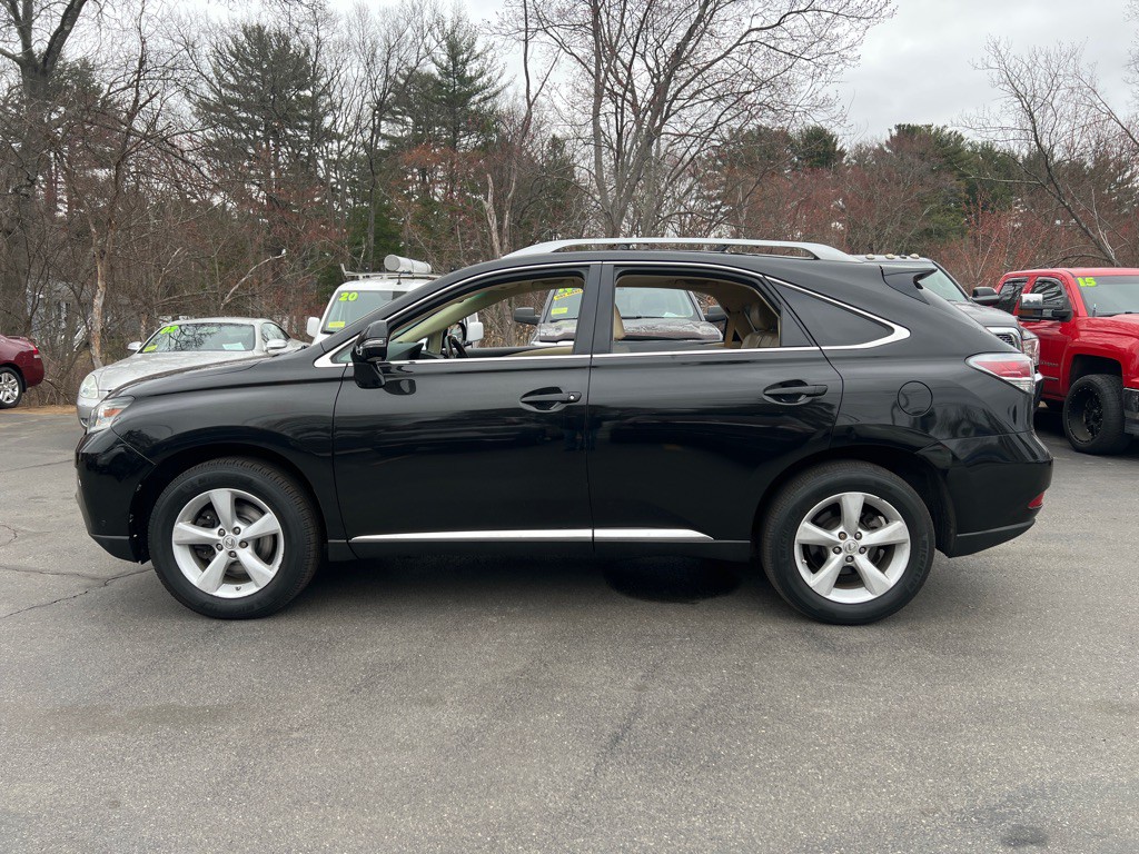 2013 Lexus RX 350 Image 2