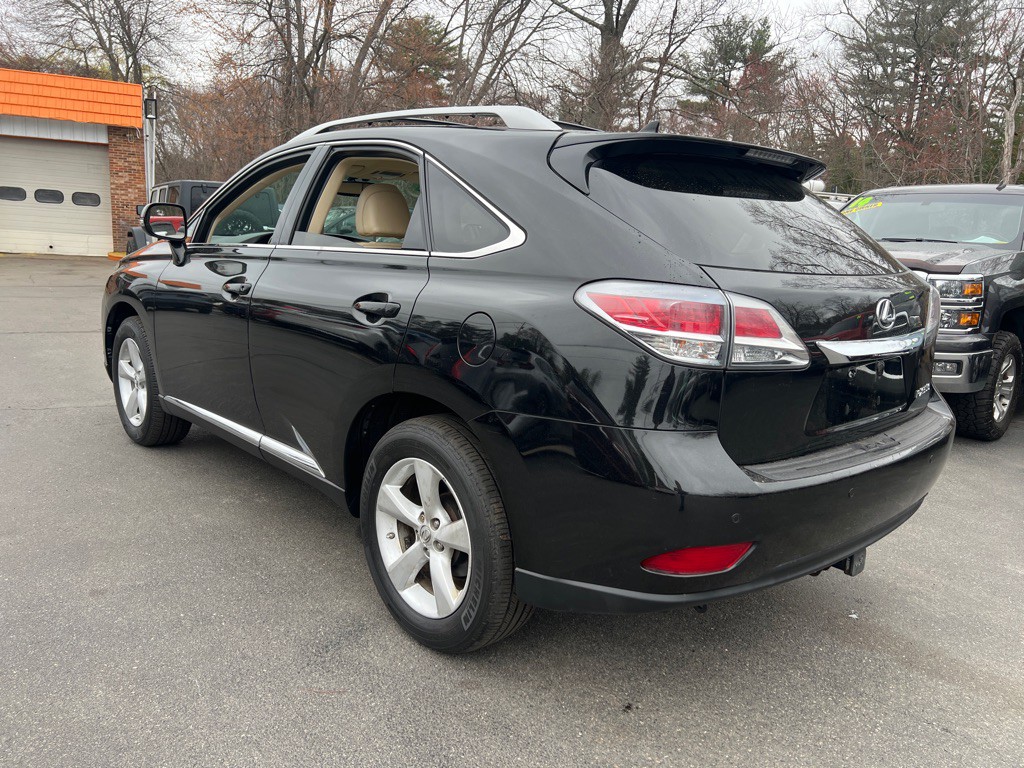 2013 Lexus RX 350 Image 3