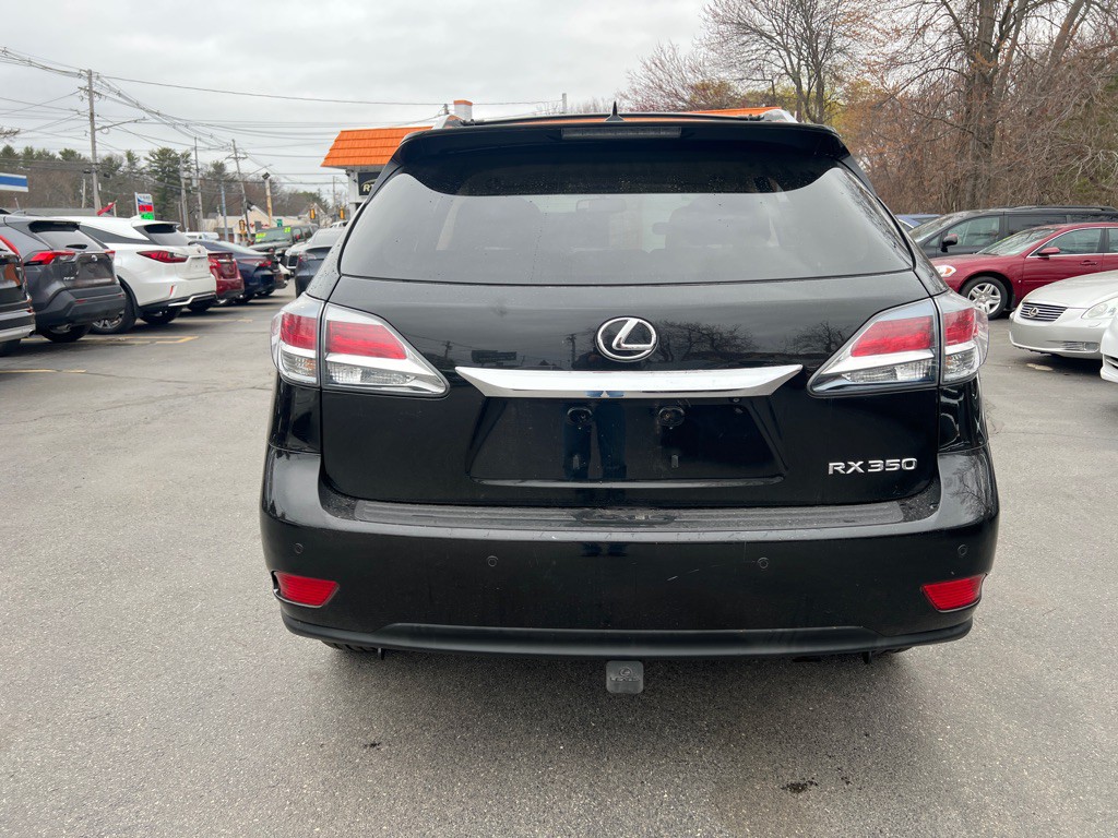 2013 Lexus RX 350 Image 4