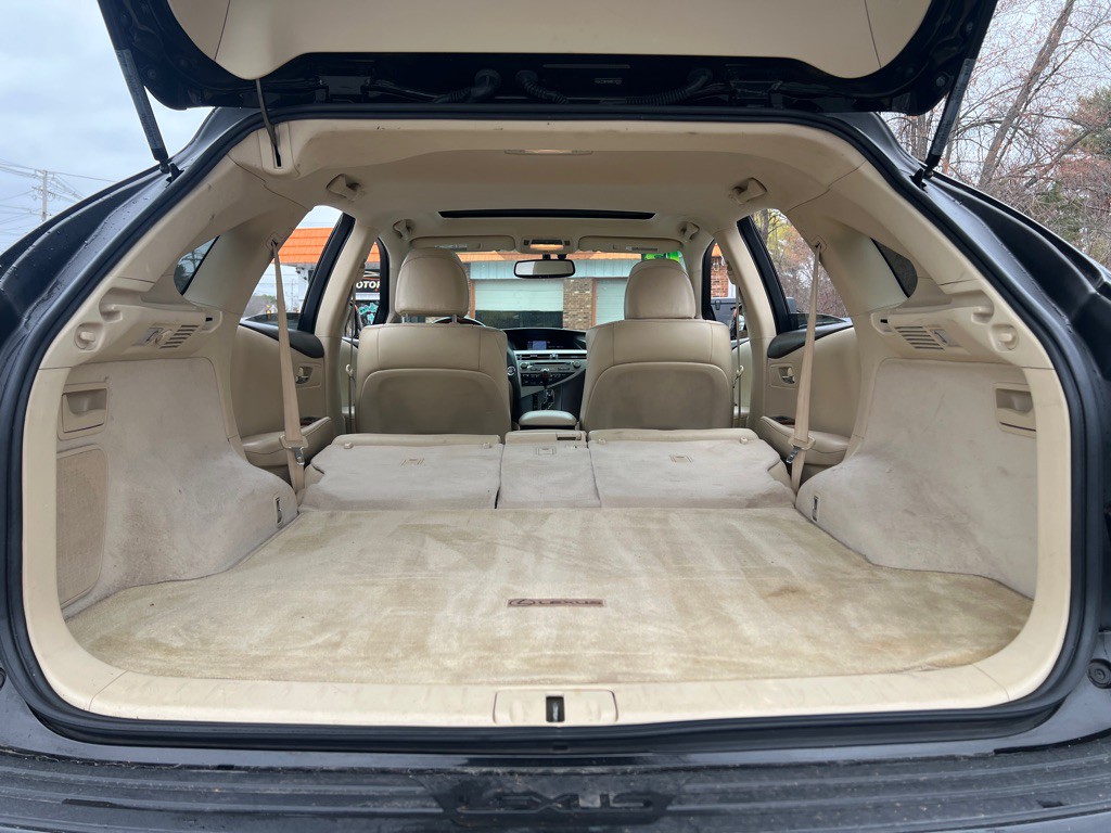 2013 Lexus RX 350 Image 5