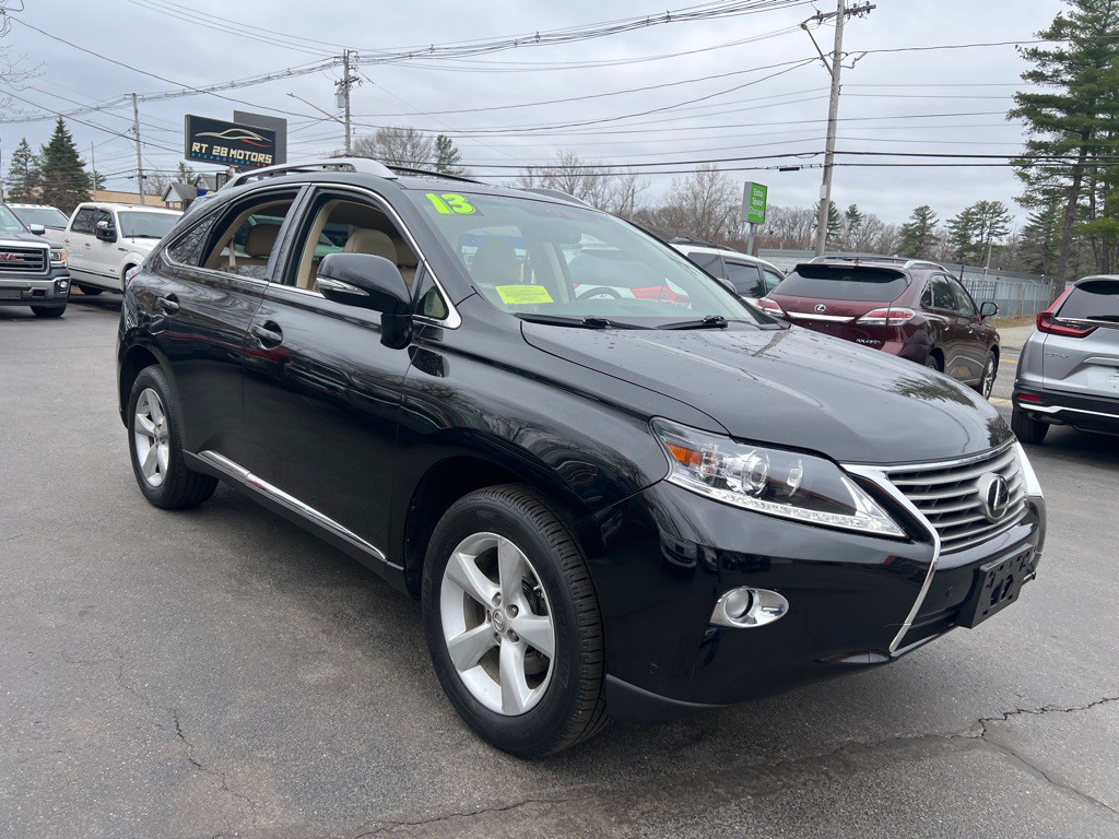 2013 Lexus RX 350 Image 7