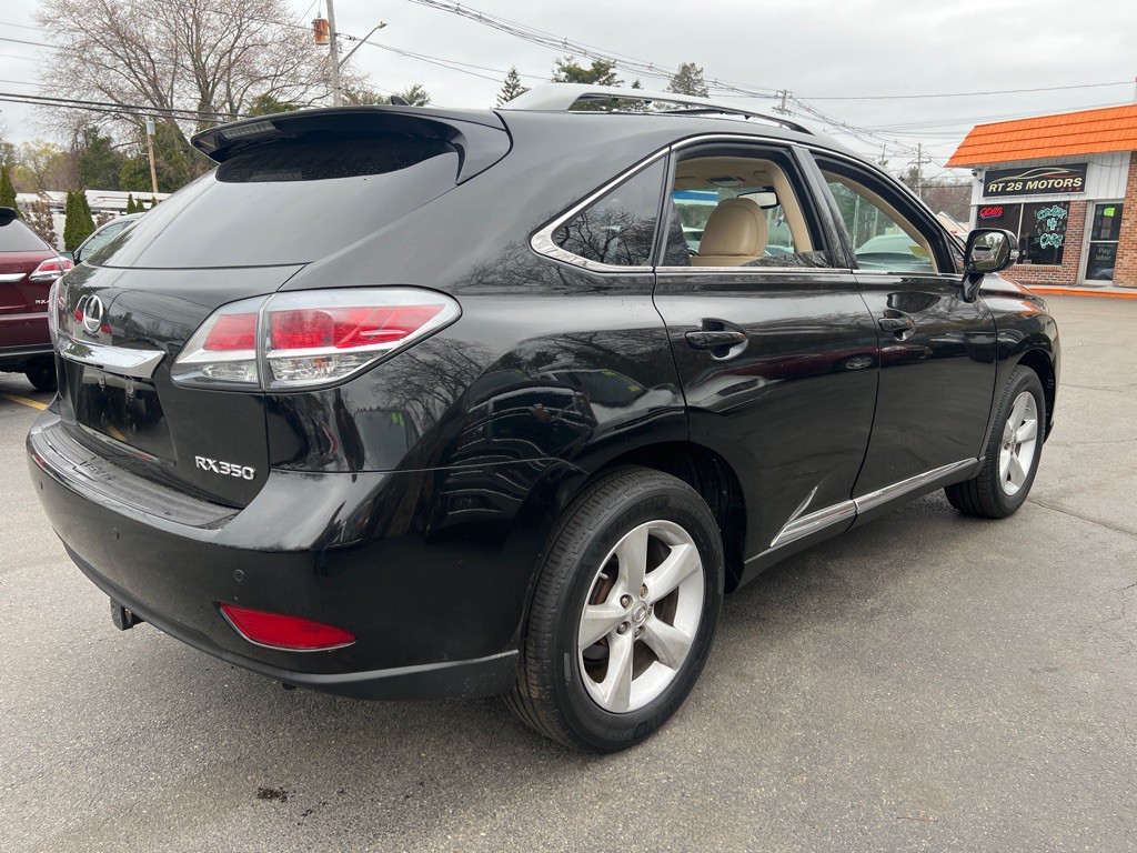 2013 Lexus RX 350 Image 8