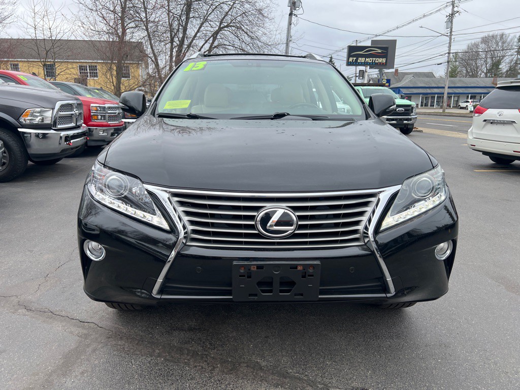 2013 Lexus RX 350 Image 9