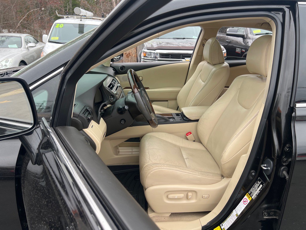 2013 Lexus RX 350 Image 14
