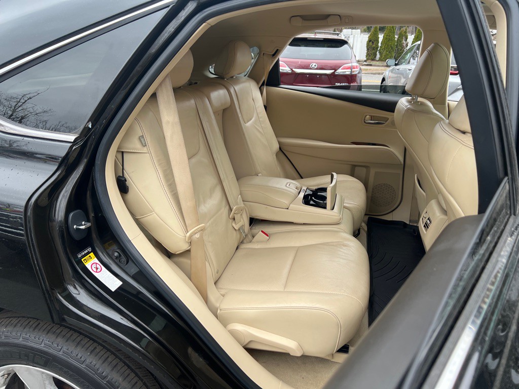 2013 Lexus RX 350 Image 17