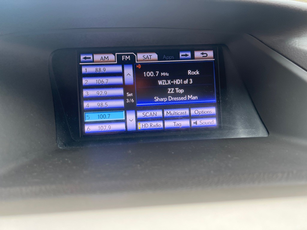 2013 Lexus RX 350 Image 27