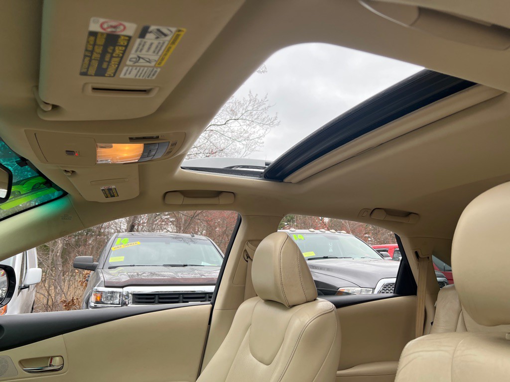 2013 Lexus RX 350 Image 31