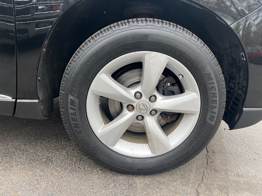 2013 Lexus RX 350 Image 34