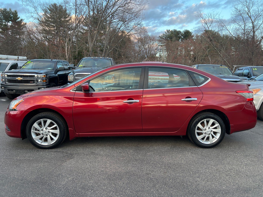 2015 Nissan Sentra Image 2