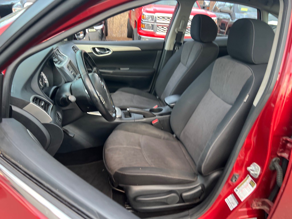 2015 Nissan Sentra Image 13