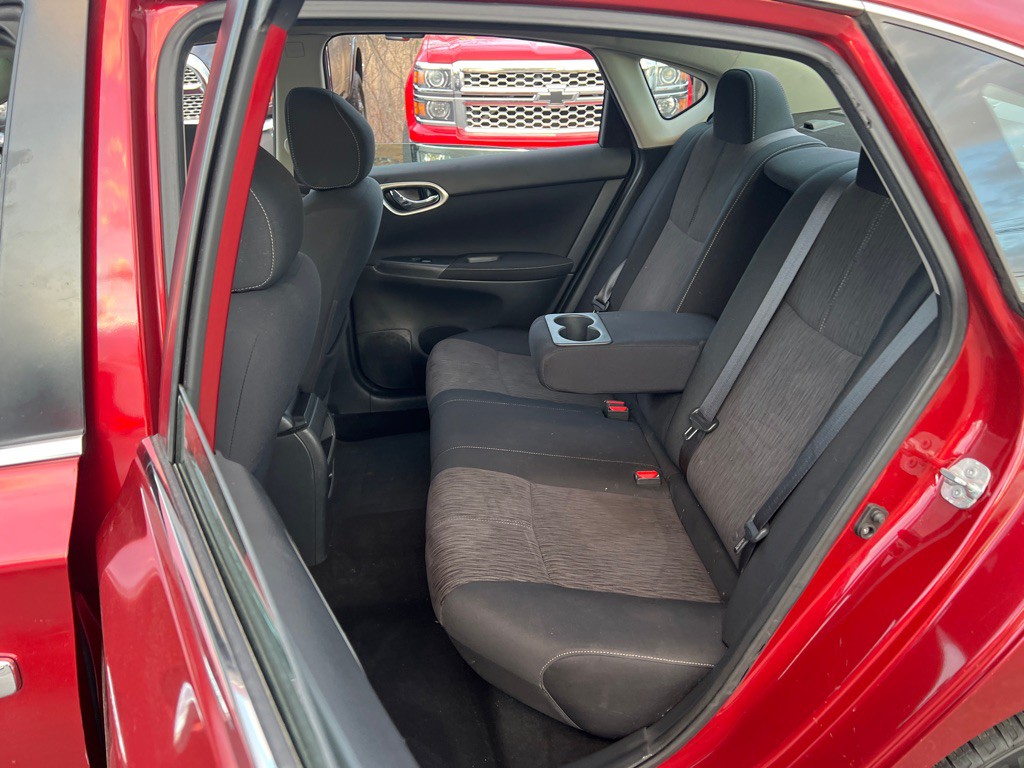 2015 Nissan Sentra Image 14