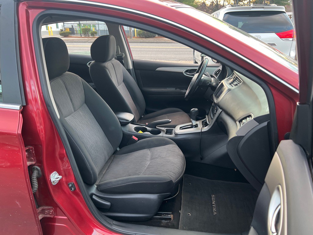 2015 Nissan Sentra Image 15