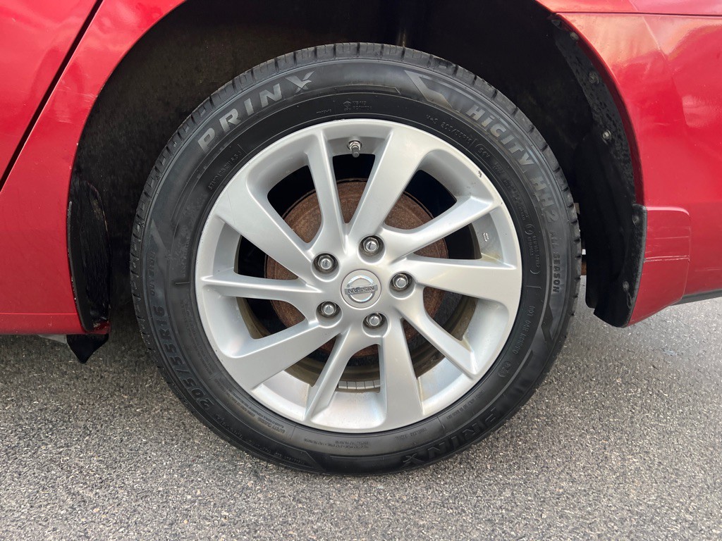 2015 Nissan Sentra Image 29