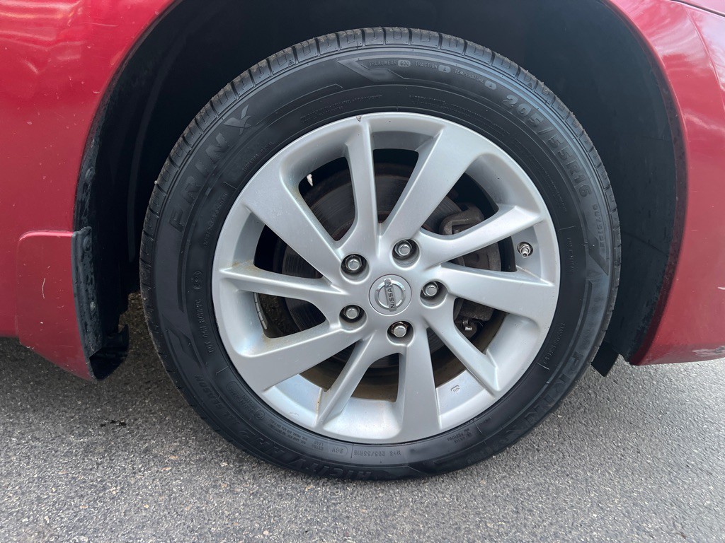 2015 Nissan Sentra Image 30